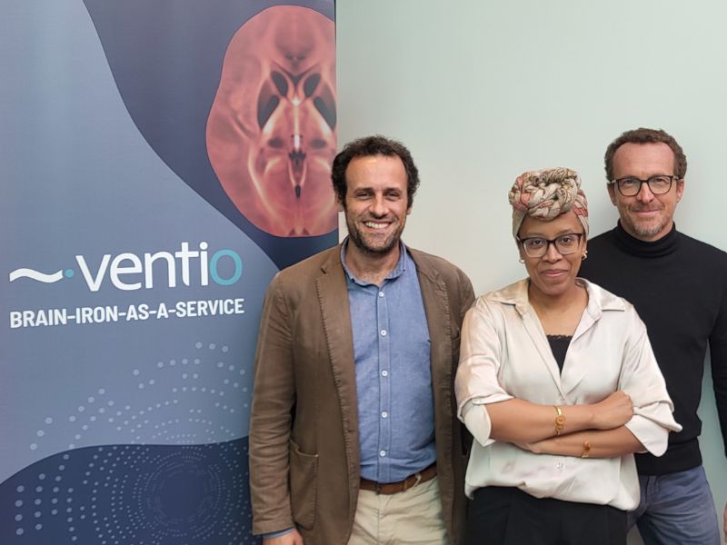 Equipe Ventio Brain Iron As a Service - Ventio